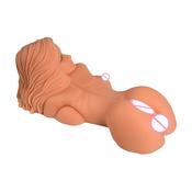 Big butt and big chest, Love doll, Half Body Sex Doll with Big Breast Real Doll Smart sex doll invented by automatic woman